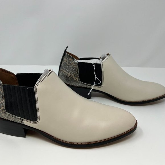 Coach Devin Booties - Picture 1 of 8